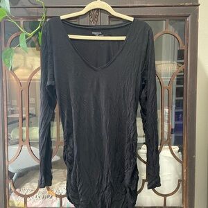 Motherhood Maternity Long Sleeve Tops bundle